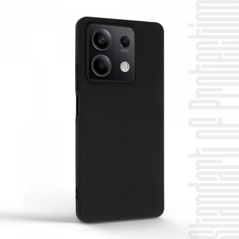 Чохол ArmorStandart Matte Slim Fit для Xiaomi Redmi Note 13 5G Black (ARM71892)
