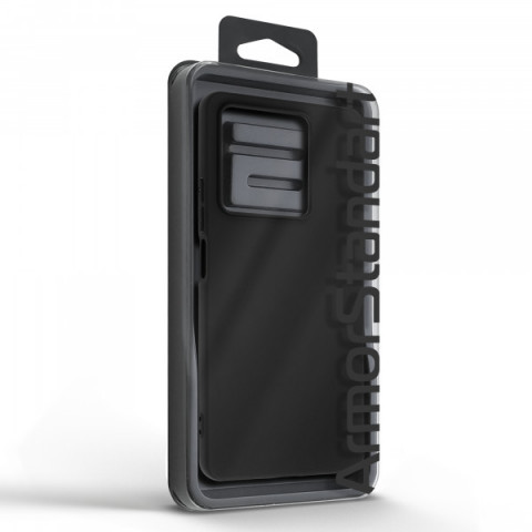 Чохол ArmorStandart Matte Slim Fit для Xiaomi Redmi Note 13 5G Black (ARM71892)