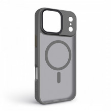 Чохол ArmorStandart Uniq MagCase для Apple iPhone 17 Pro Max Titanium Grey (ARM86275)