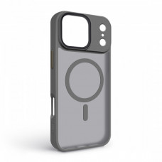 Чохол ArmorStandart Uniq MagCase для Apple iPhone 17 Pro Max Titanium Grey (ARM86275)