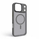 Чохол ArmorStandart Uniq MagCase для Apple iPhone 17 Pro Max Titanium Grey (ARM86275)