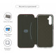 Чохол-книжка ArmorStandart G-Case для Samsung A15 4G (A155) / A15 5G Marsala (ARM73652)