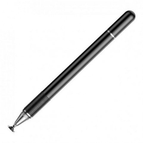 Стілус Baseus Golden Cudgel Capacitive Stylus Pen Black (ACPCL-01)