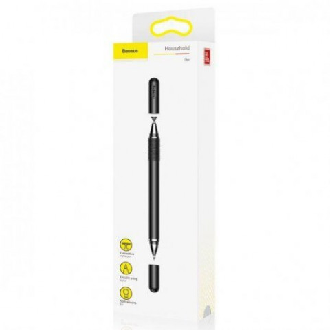 Стілус Baseus Golden Cudgel Capacitive Stylus Pen Black (ACPCL-01)