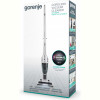 Акумуляторний пилосос Gorenje SVC180FW