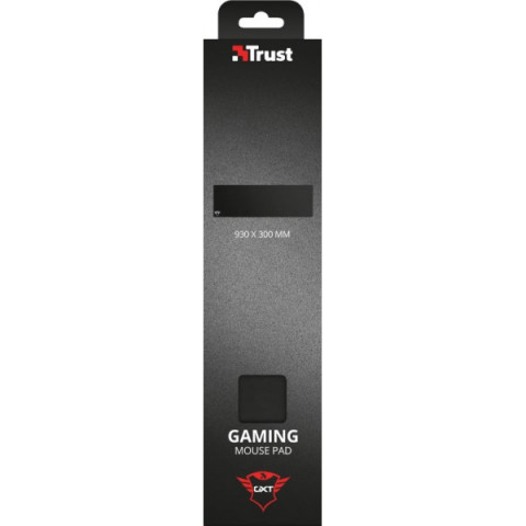 Ігрова поверхня Trust GXT 758, XXL (930x300x3мм), чорний