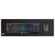 Ігрова поверхня Trust GXT 758, XXL (930x300x3мм), чорний