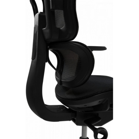 Офісне крісло GT Racer B-517M Black