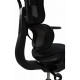 Офісне крісло GT Racer B-517M Black