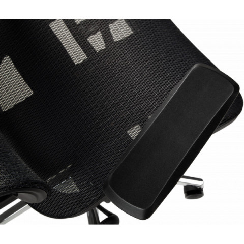 Офісне крісло GT Racer B-517M Black