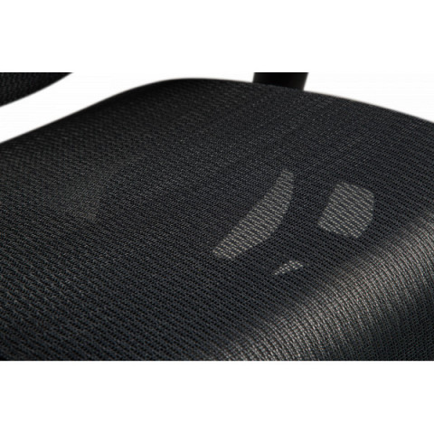 Офісне крісло GT Racer B-517M Black