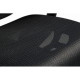 Офісне крісло GT Racer B-517M Black