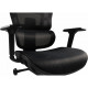 Офісне крісло GT Racer B-517M Black