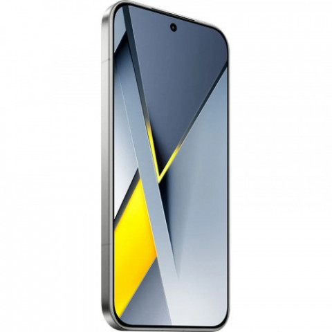 Смартфон Poco F8 Pro 12/512GB Titanium Silver