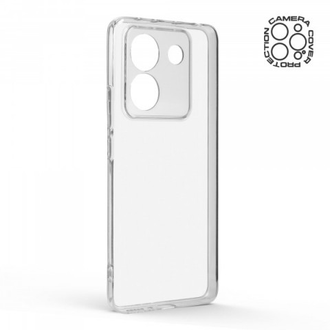 Чохол ArmorStandart Air для Xiaomi Poco M7 Pro 5G Camera cover Clear (ARM83144)