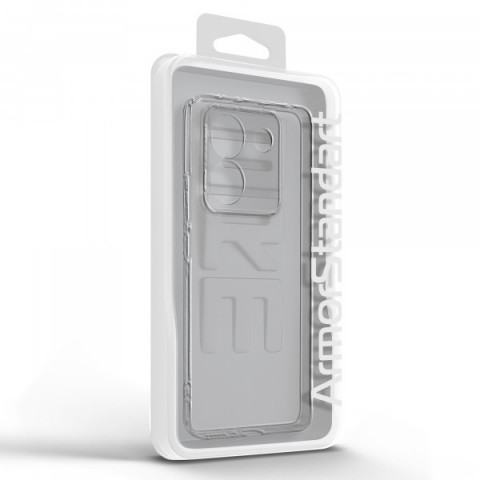 Чохол ArmorStandart Air для Xiaomi Poco M7 Pro 5G Camera cover Clear (ARM83144)