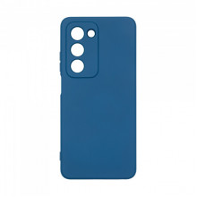Чохол ArmorStandart ICON для OPPO A5 4G / A5 5G / A5m 4G Camera cover Dark Blue (ARM87470)
