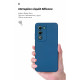 Чохол ArmorStandart ICON для OPPO A5 4G / A5 5G / A5m 4G Camera cover Dark Blue (ARM87470)