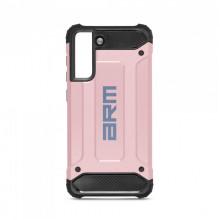 Чохол ArmorStandart Panzer для Samsung S21 FE 5G (G990) Pink (ARM71470)