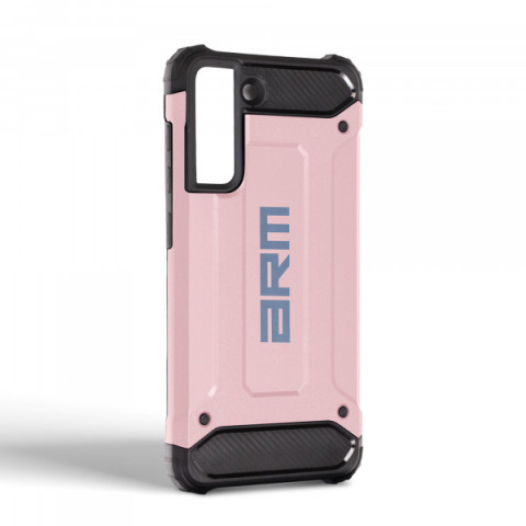 Чохол ArmorStandart Panzer для Samsung S21 FE 5G (G990) Pink (ARM71470)