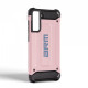 Чохол ArmorStandart Panzer для Samsung S21 FE 5G (G990) Pink (ARM71470)