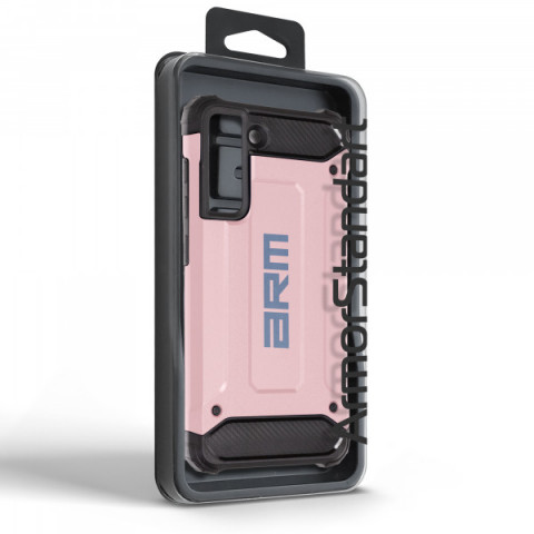 Чохол ArmorStandart Panzer для Samsung S21 FE 5G (G990) Pink (ARM71470)