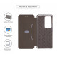 Чохол-книжка ArmorStandart G-Case для Xiaomi Redmi 15 4G Black (ARM85424)