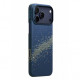 Чохол Pitaka Ultra-Slim Case для iPhone 17 Pro Milky Way Galaxy (KI1705MP)