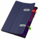 Чохол-книжка BeCover Smart Case для Lenovo Yoga Tab 11 2025 (11.1") TB-710FU Deep Blue (715093)
