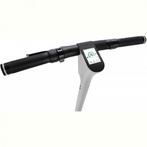 Електросамокат SoFlow So One+ WO E-Scooter 7.8 Ah SilverGrey (101680118)