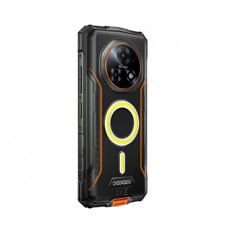 Смартфон Doogee Fire 5 Ultra 6/128GB Orange