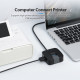 USB-хаб Vention CHBBD 4 ports