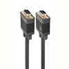 Кабель Cablexpert (CCB-PPVGA-1.5M) VGA-VGA, M/M, подвійне екран., с 2-ма ферит, 1.5м, черный