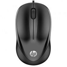 Миша HP 1000, USB-A, чорний