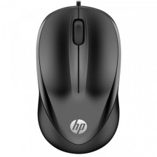 Миша HP 1000, USB-A, чорний