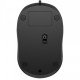 Миша HP 1000, USB-A, чорний