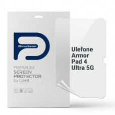 Гідрогелева плівка ArmorStandart для Ulefone Armor Pad 4 Ultra 5G (ARM82536)