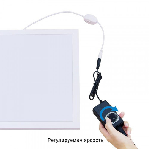 LED панель Puluz 1200LM для предметної зйомки, 34.7x34.7см (PU5138EU)