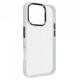 Чохол ArmorStandart UNIT2 для Apple iPhone 16 Pro Matte Clear (ARM78761)