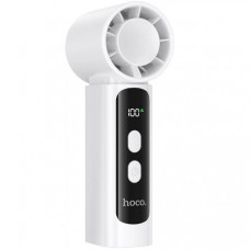Портативний вентилятор Hoco HX601 White