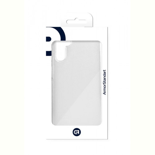 Чохол-накладка Armorstandart Air для Samsung Galaxy A14 SM-A145 Transparent (ARM66925)