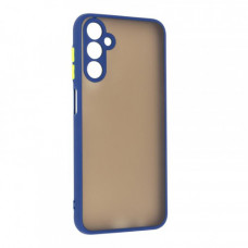 Чохол-накладка Armorstandart Frosted Matte для Samsung Galaxy M14 5G SM-M146 Navy Blue (ARM66723)