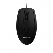 Мишка Canyon CNE-CMS1 Black USB