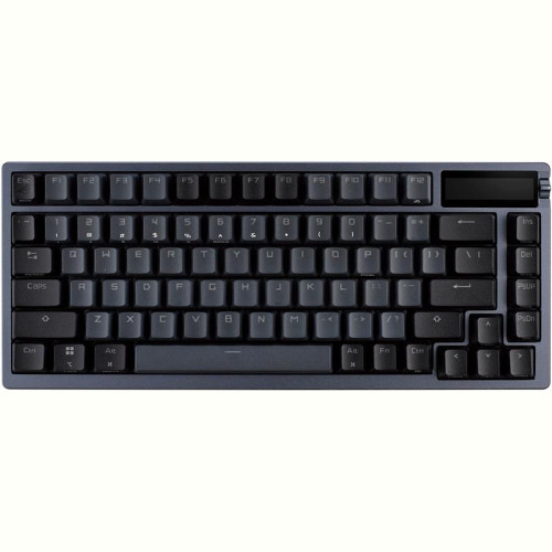 Клавіатура бездротова Asus ROG Azoth RGB WL BT Black (90MP0316-BKUA01)