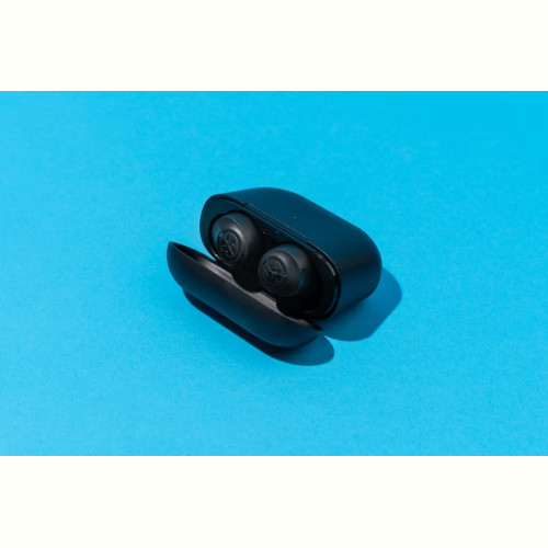 Bluetooth-гарнітура JLab Go Air Pop TWS Black (IEUEBGAIRPOPRBLK124)