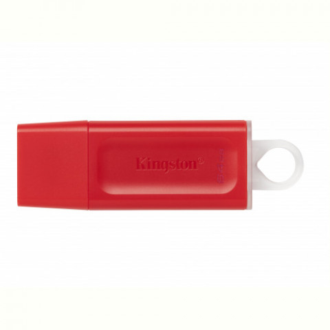 Флеш-накопичувач USB3.2 64GB Kingston DataTraveler Exodia Red (KC-U2G64-7GR)