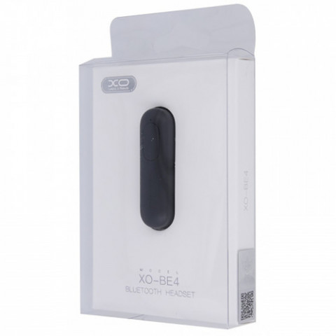 Bluetooth-гарнітура XO BE4 Black