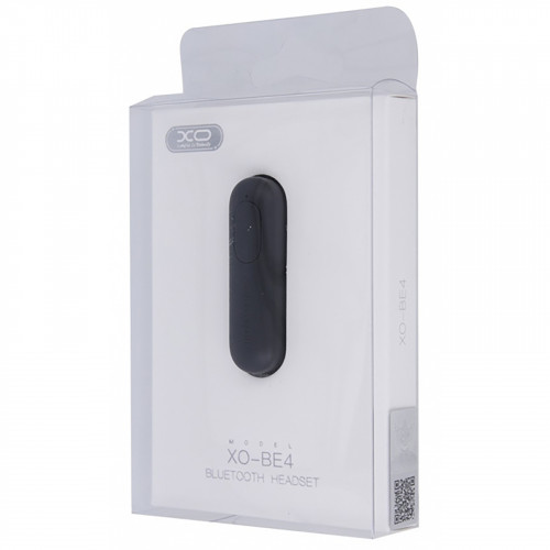 Bluetooth-гарнітура XO BE4 Black
