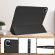Чохол-книжка BeCover Tri Fold Soft TPU з кріпленням Apple Pencil для Apple iPad Pro 11 2020/2021/2022 Black (711109)