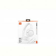 Гарнiтура JBL Tune 530 White (JBLT530WHT)